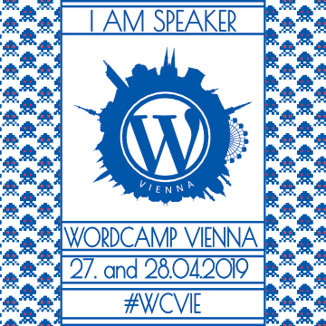 Speaker WCVIE 2019