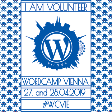 Volunteer WCVIE 2019